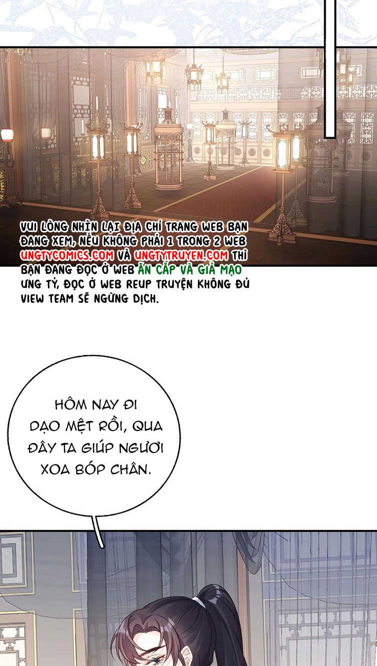 Nội Thị Mỗi Ngày Đều Muốn Cách Xa Hoàng Thượng Chap 61 - Next Chap 62