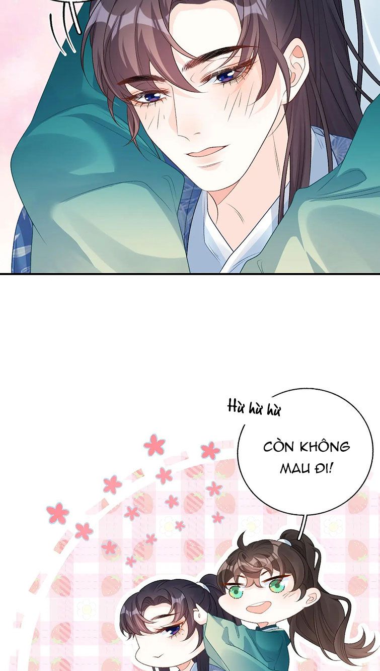 Nội Thị Mỗi Ngày Đều Muốn Cách Xa Hoàng Thượng Chap 61 - Next Chap 62