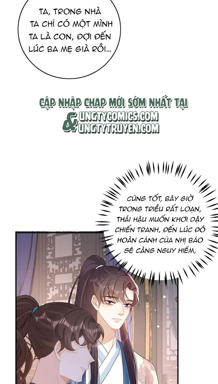 Nội Thị Mỗi Ngày Đều Muốn Cách Xa Hoàng Thượng Chap 61 - Next Chap 62