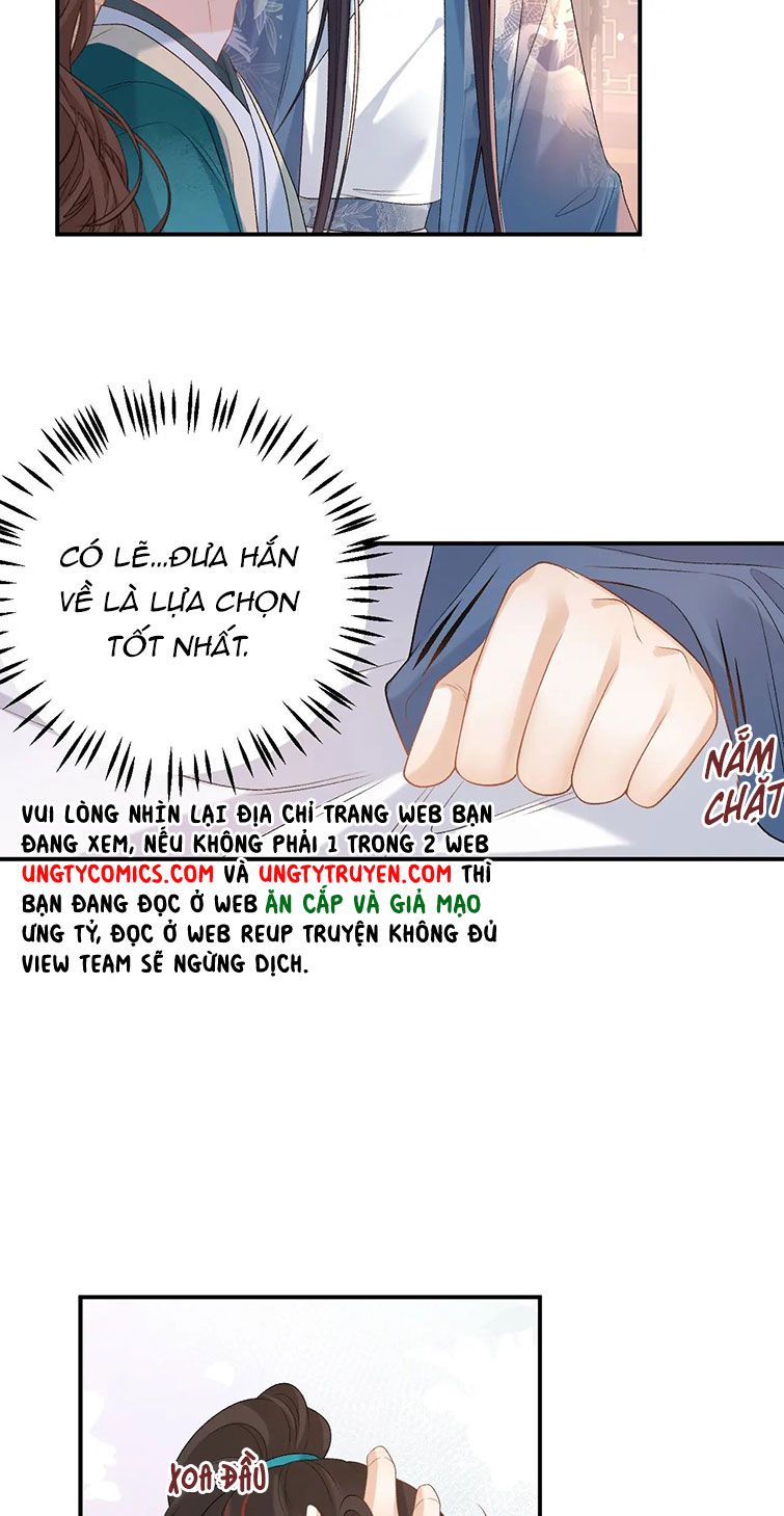 Nội Thị Mỗi Ngày Đều Muốn Cách Xa Hoàng Thượng Chap 61 - Next Chap 62