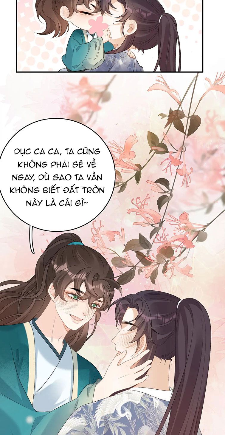 Nội Thị Mỗi Ngày Đều Muốn Cách Xa Hoàng Thượng Chap 61 - Next Chap 62