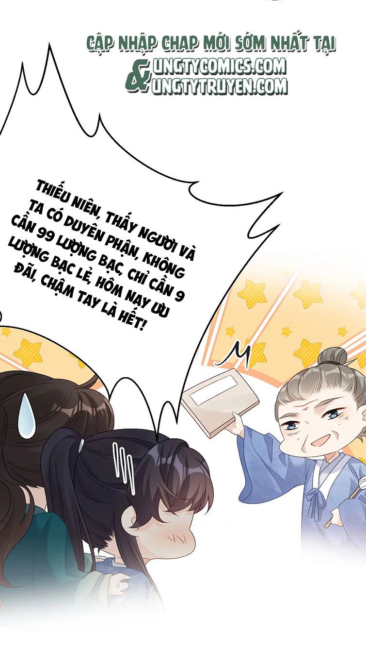 Nội Thị Mỗi Ngày Đều Muốn Cách Xa Hoàng Thượng Chap 61 - Next Chap 62