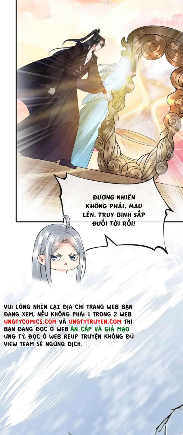 Đánh Chết Cũng Không Làm Sư Tôn Chap 115 - Next Chap 116