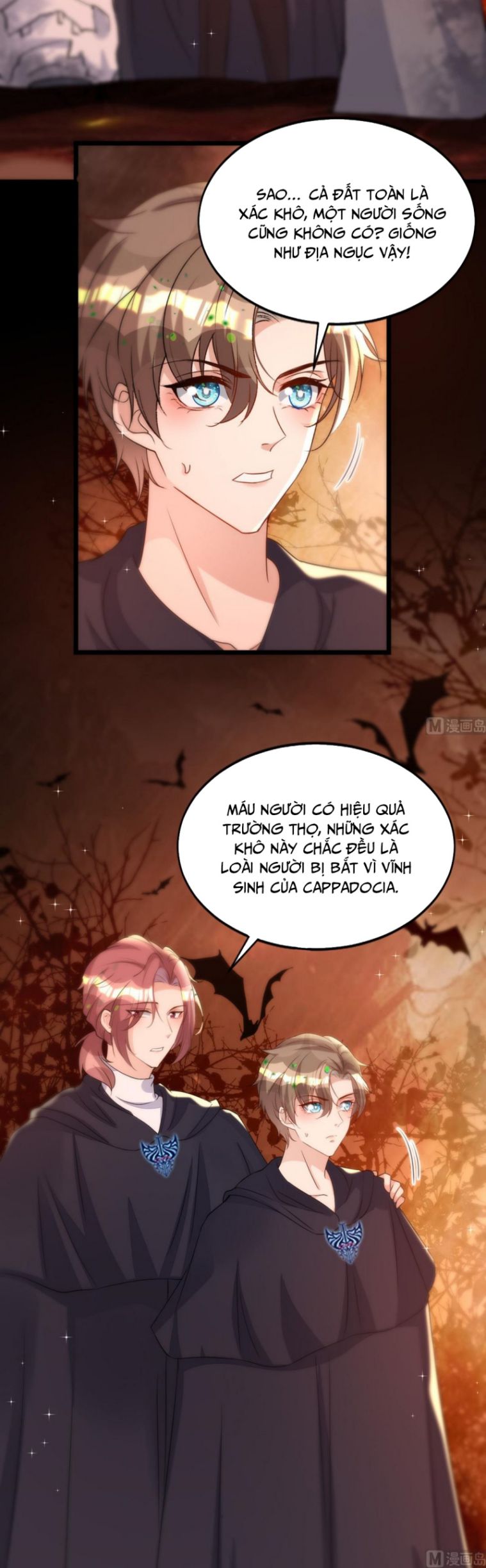 Thú Thụ Bất Thân Chap 155 - Next Chap 156