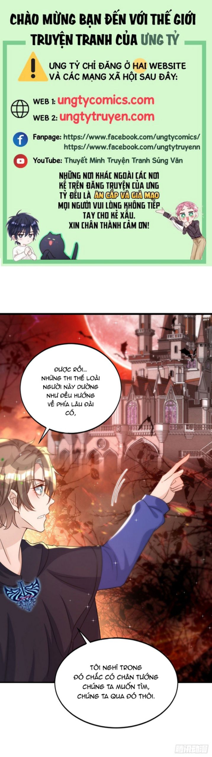 Thú Thụ Bất Thân Chap 156 - Next Chap 157