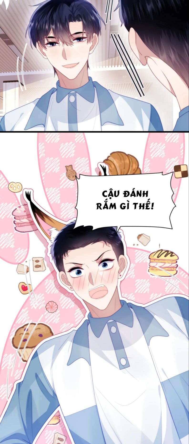 Tiểu Dã Miêu Của Học Bá Thật Trêu Người Chap 49 - Next Chap 50