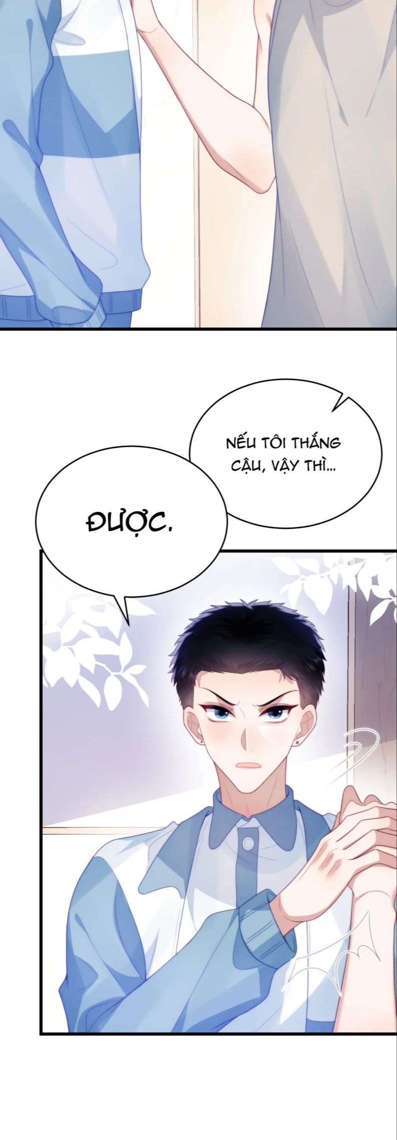 Tiểu Dã Miêu Của Học Bá Thật Trêu Người Chap 49 - Next Chap 50