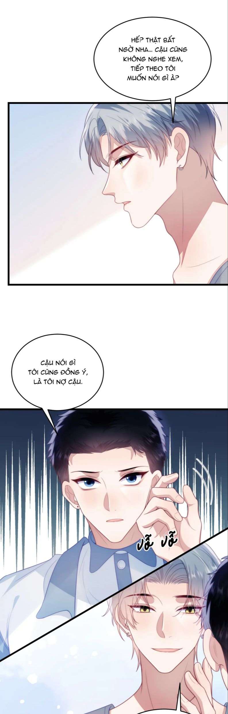 Tiểu Dã Miêu Của Học Bá Thật Trêu Người Chap 49 - Next Chap 50