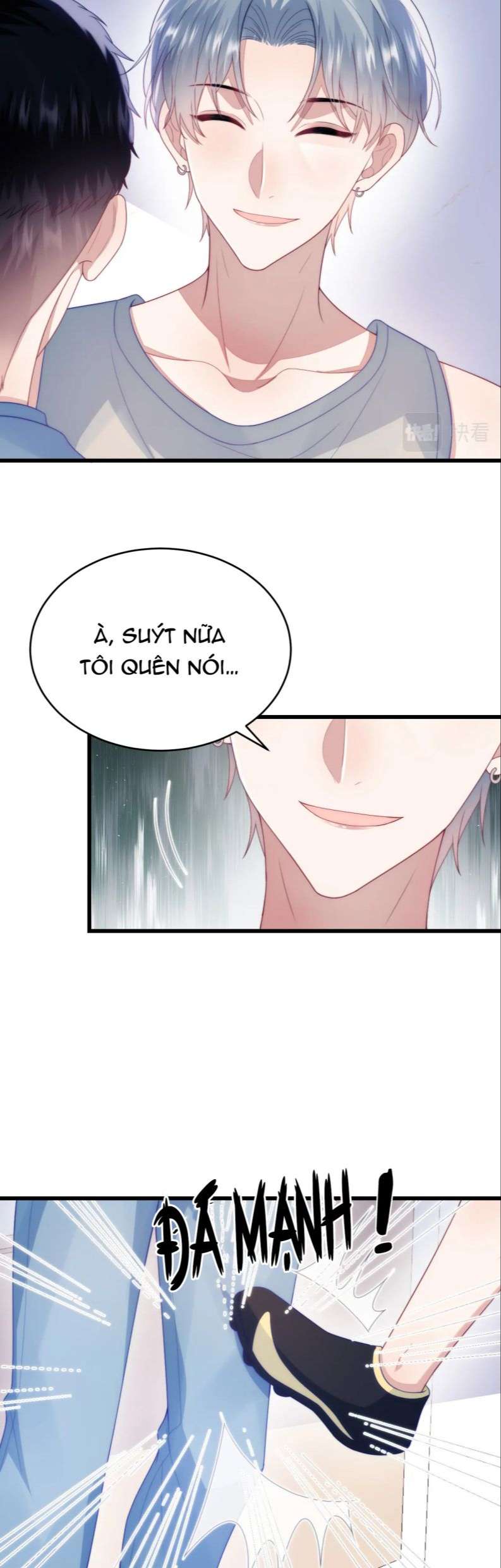 Tiểu Dã Miêu Của Học Bá Thật Trêu Người Chap 49 - Next Chap 50