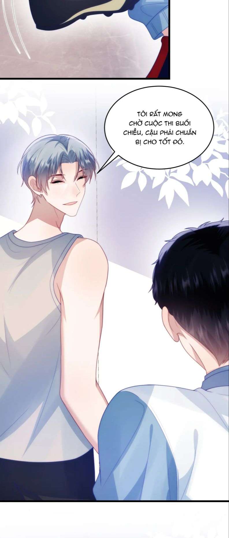 Tiểu Dã Miêu Của Học Bá Thật Trêu Người Chap 49 - Next Chap 50