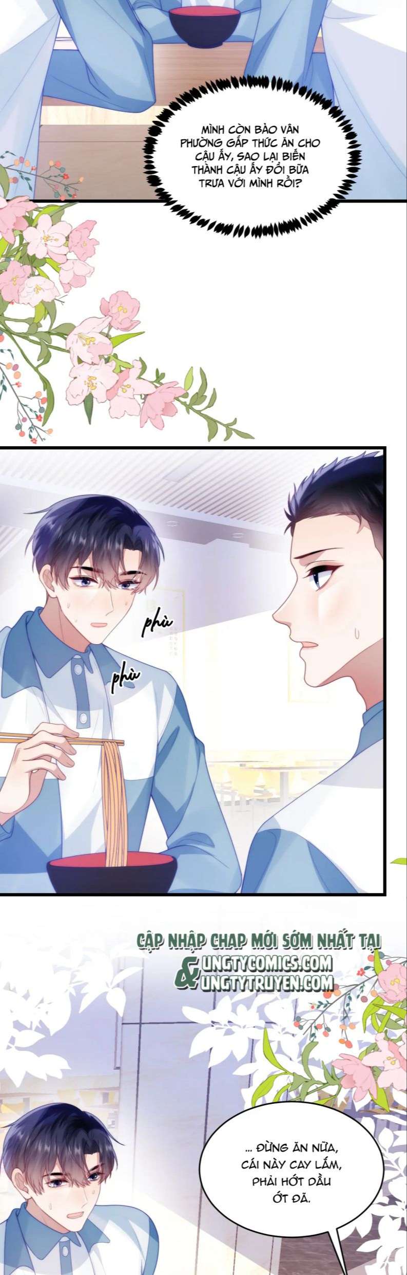 Tiểu Dã Miêu Của Học Bá Thật Trêu Người Chap 49 - Next Chap 50