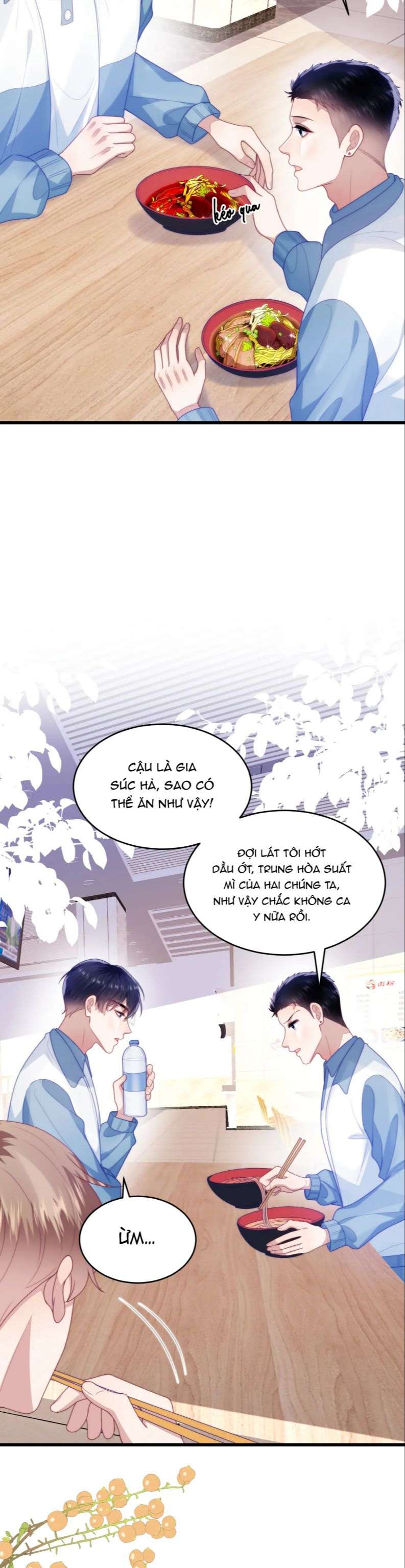 Tiểu Dã Miêu Của Học Bá Thật Trêu Người Chap 49 - Next Chap 50