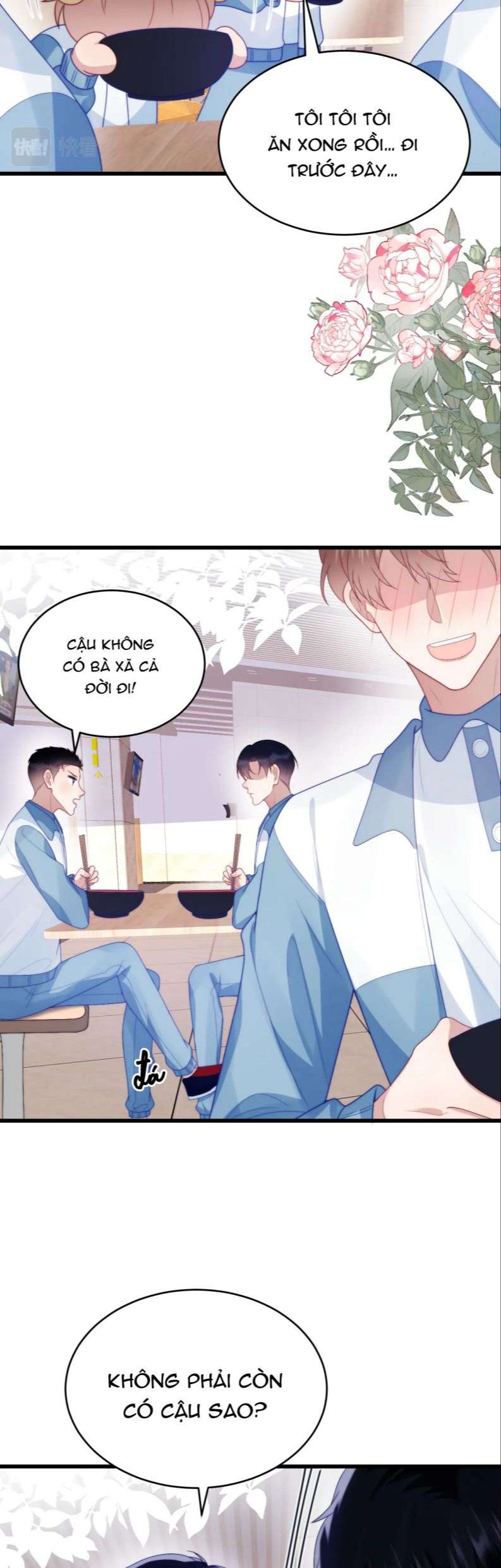 Tiểu Dã Miêu Của Học Bá Thật Trêu Người Chap 49 - Next Chap 50