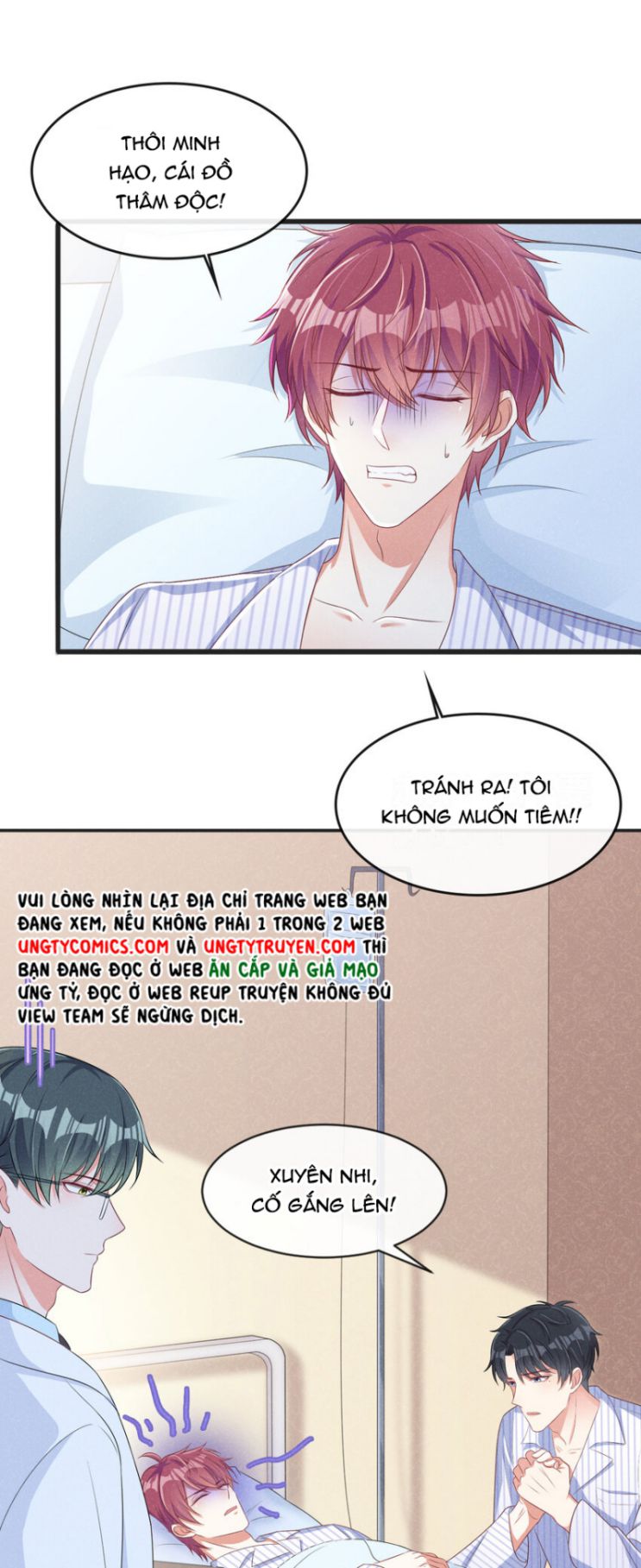 Tôi Với Hình Mẫu Lý Tưởng Lìa Trần Rồi! Chap 43 - Next Chap 44