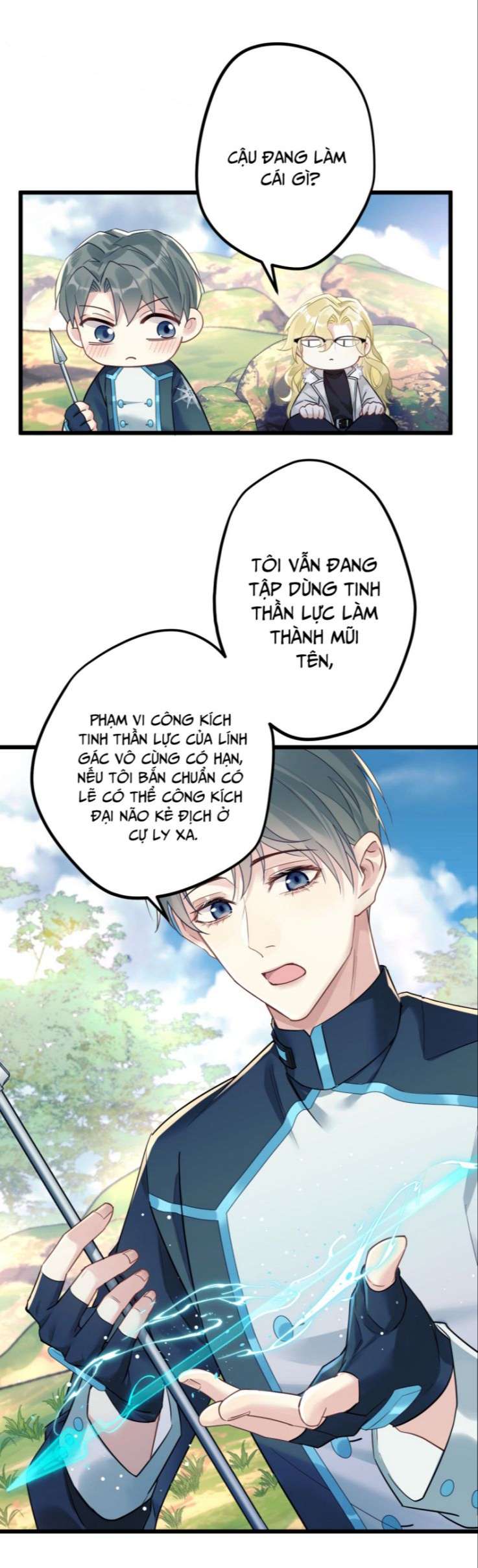 Chung Tình Chap 10 - Next Chap 11