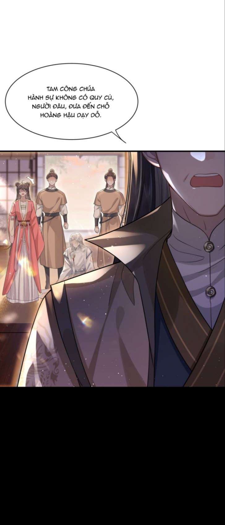 Điện Hạ Khuynh Thành Chap 16 - Next Chap 17