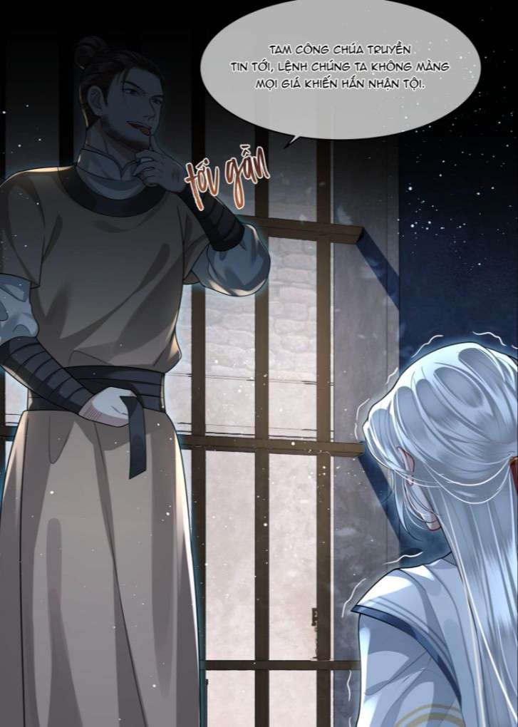 Điện Hạ Khuynh Thành Chap 16 - Next Chap 17