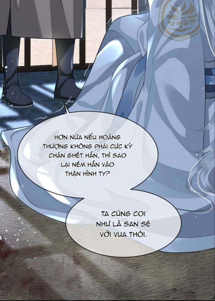 Điện Hạ Khuynh Thành Chap 16 - Next Chap 17