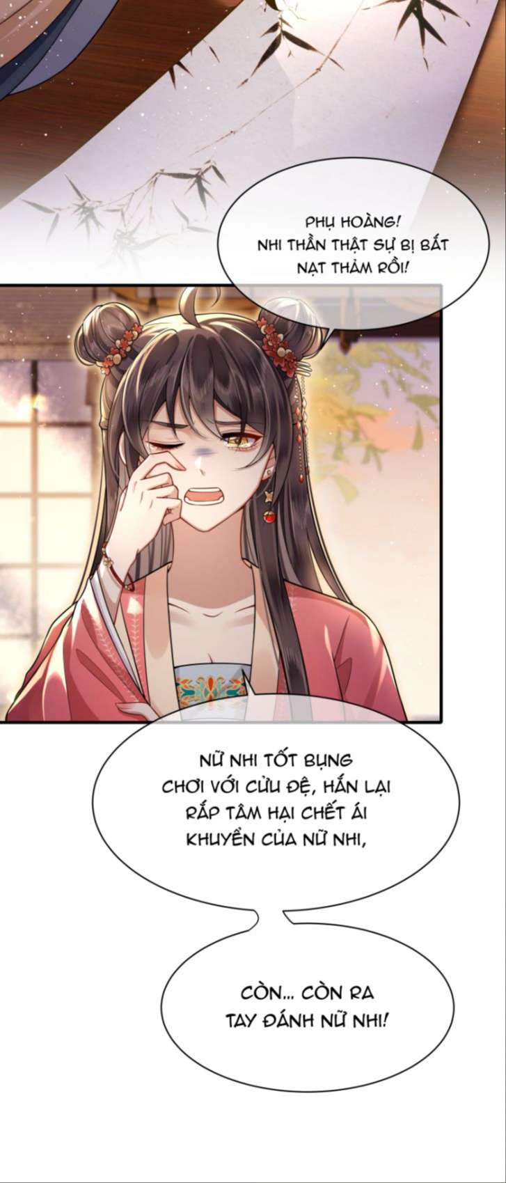 Điện Hạ Khuynh Thành Chap 16 - Next Chap 17