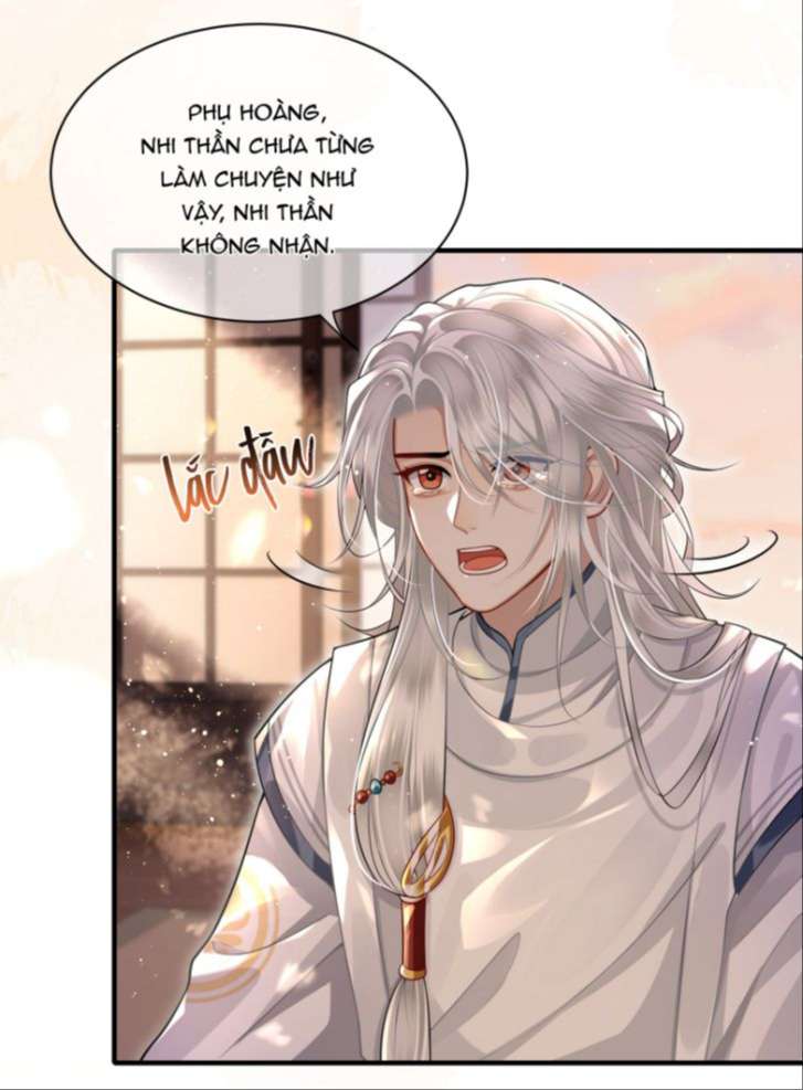 Điện Hạ Khuynh Thành Chap 16 - Next Chap 17