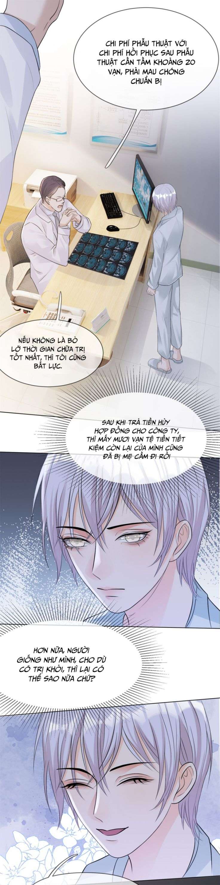 Bị Vạn Người Ghét Sau Khi Trùng Sinh Bạo Hồng Toàn Mạng Chap 6 - Next Chap 7