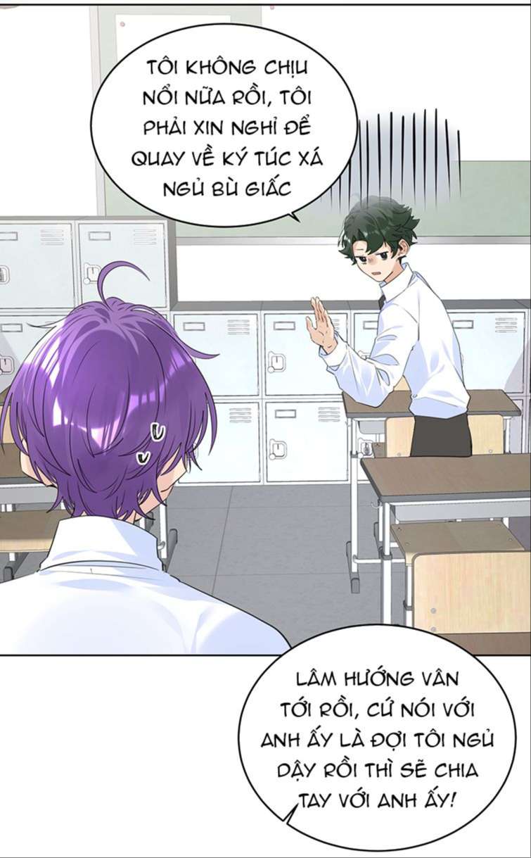 Học Bá Hôm Nay Chọc Đến Tiểu Nãi Bao Rồi Sao Chap 69 - Next Chap 70