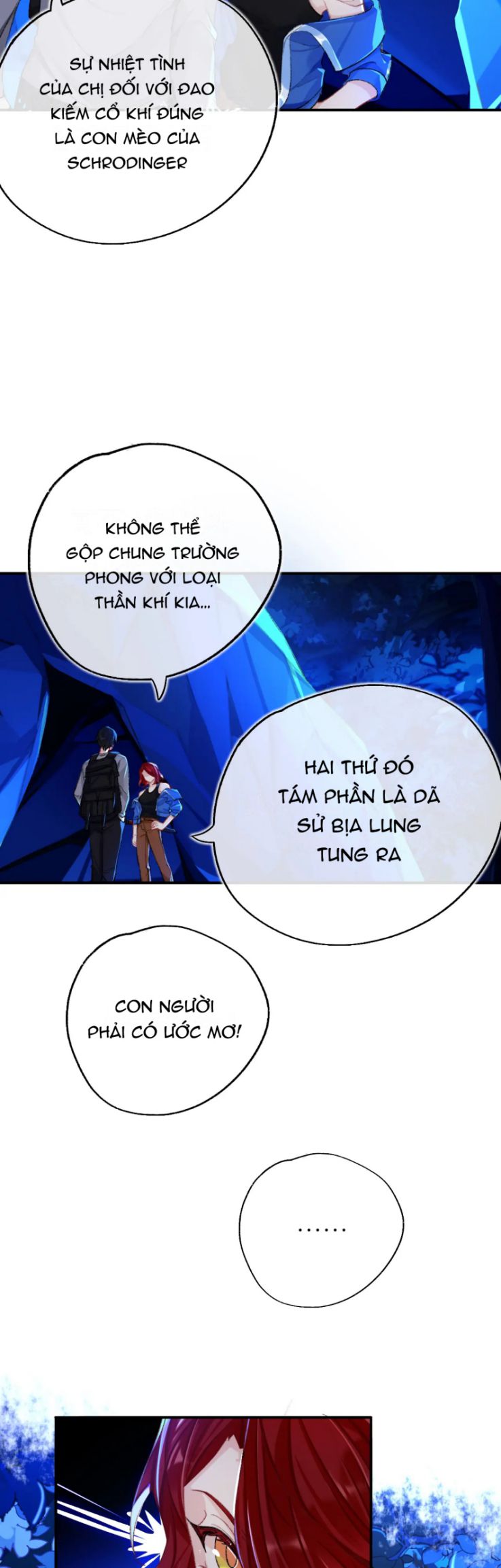 Sư Huynh Đừng Hòng Chạy Chap 63 - Next Chap 64