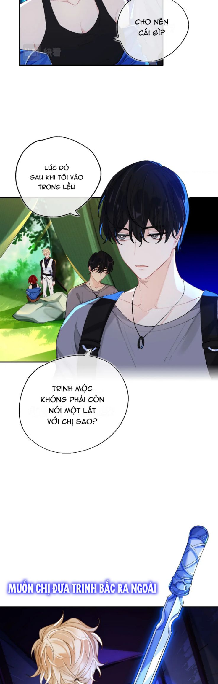 Sư Huynh Đừng Hòng Chạy Chap 63 - Next Chap 64