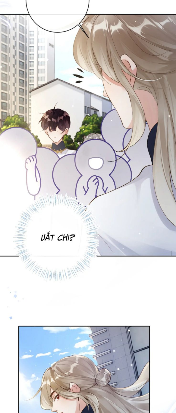 Giáo Bá Cửu Vĩ Hồ Theo Dõi Ta Lúc Sau Chap 27 - Next Chap 28