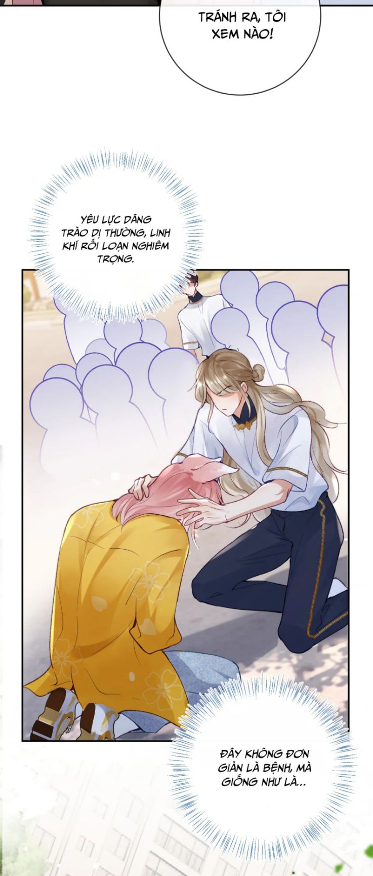 Giáo Bá Cửu Vĩ Hồ Theo Dõi Ta Lúc Sau Chap 27 - Next Chap 28