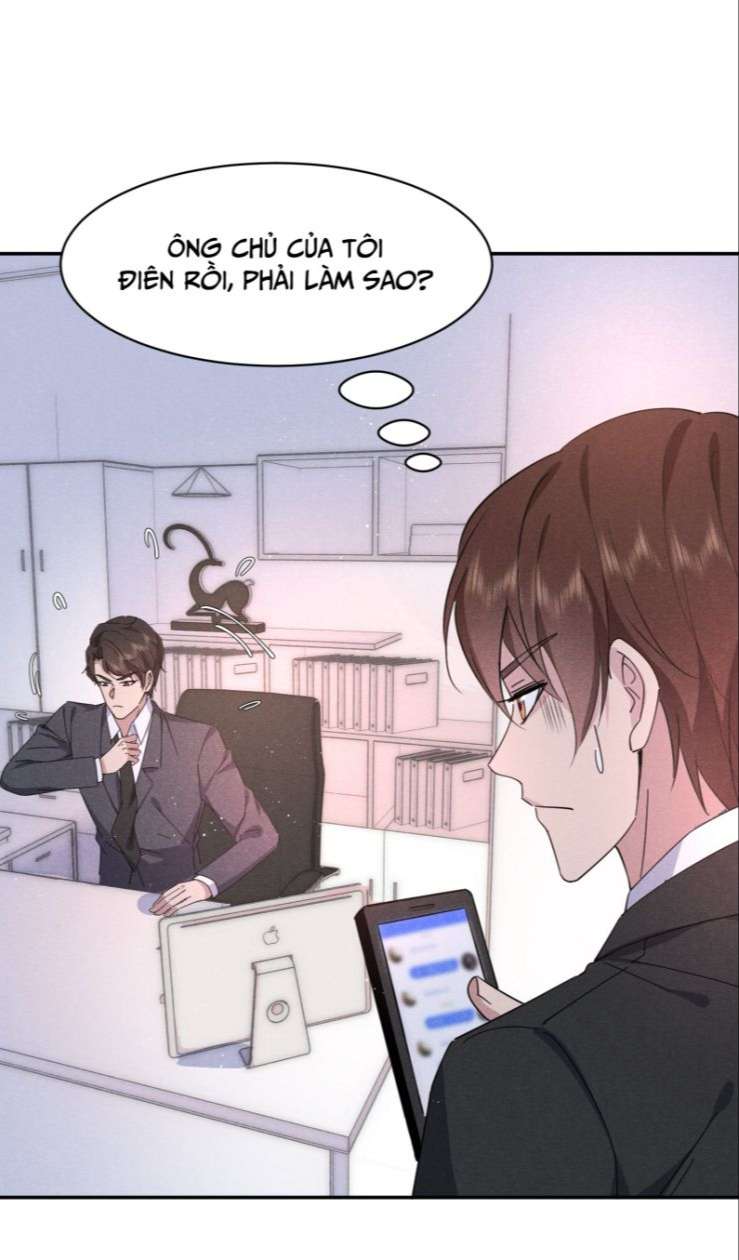 Anh Mà Không Cong, Tôi Liền Hắc Hoá  Chap 39 - Next Chap 40