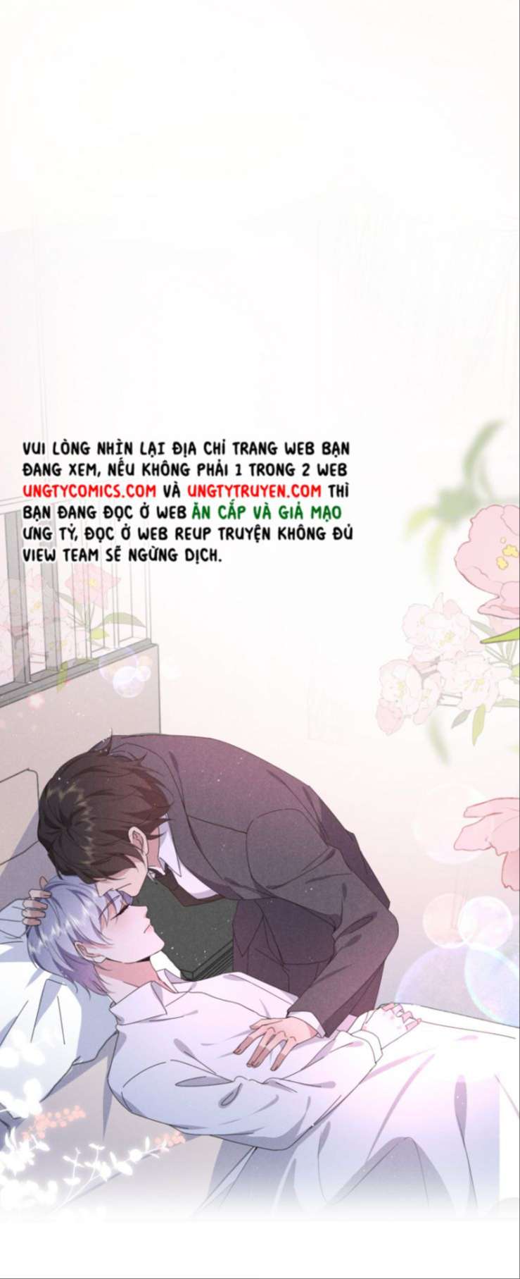 Anh Mà Không Cong, Tôi Liền Hắc Hoá  Chap 39 - Next Chap 40