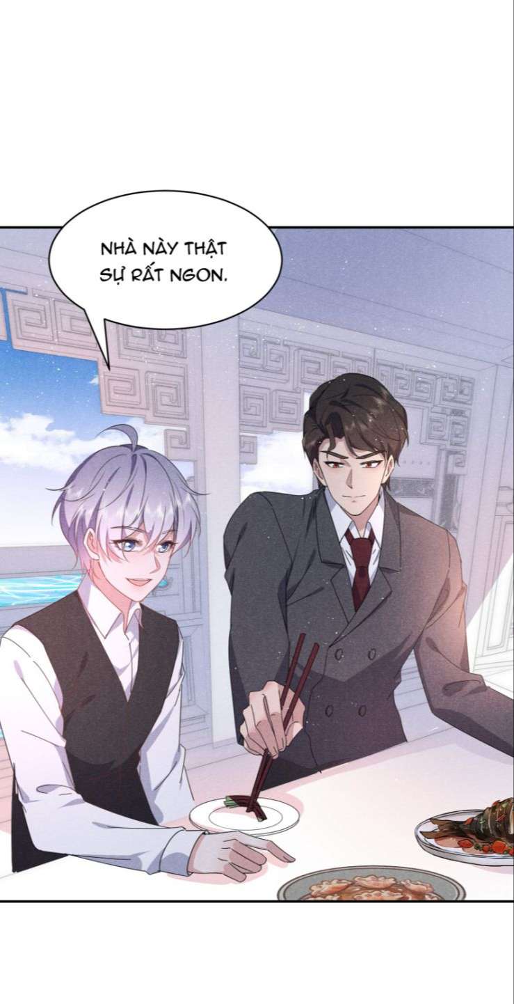 Anh Mà Không Cong, Tôi Liền Hắc Hoá  Chap 39 - Next Chap 40