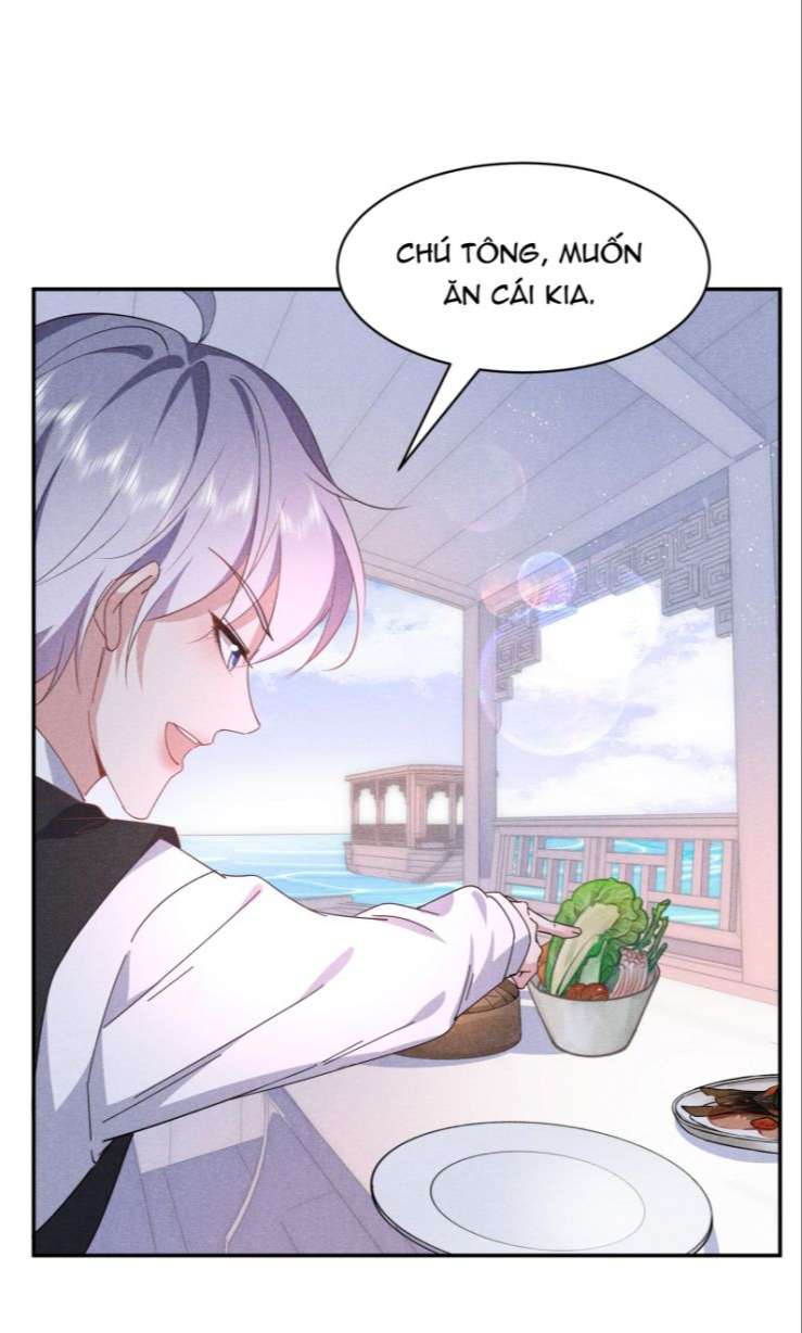 Anh Mà Không Cong, Tôi Liền Hắc Hoá  Chap 39 - Next Chap 40