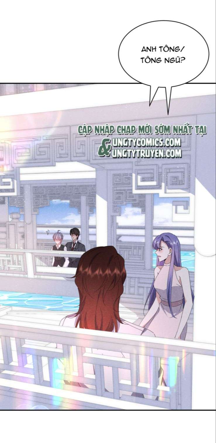 Anh Mà Không Cong, Tôi Liền Hắc Hoá  Chap 39 - Next Chap 40