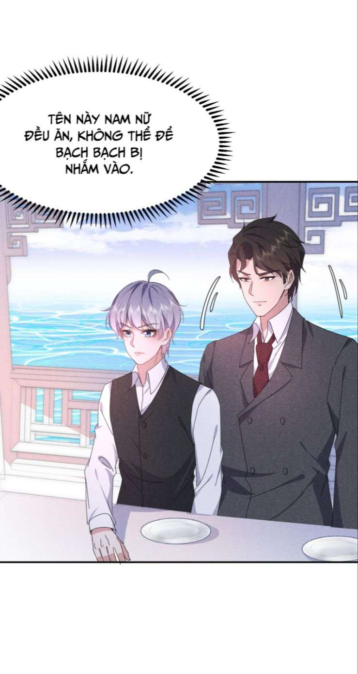 Anh Mà Không Cong, Tôi Liền Hắc Hoá  Chap 39 - Next Chap 40