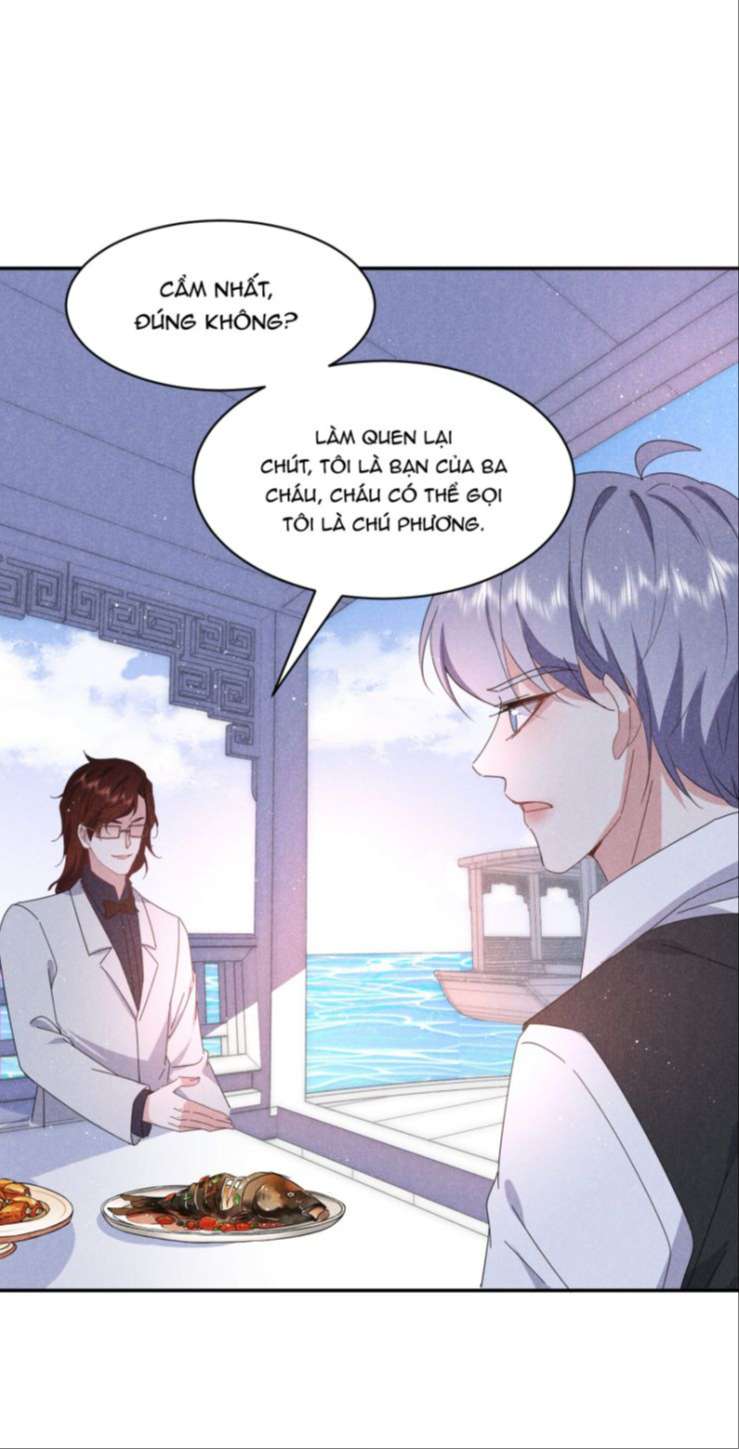 Anh Mà Không Cong, Tôi Liền Hắc Hoá  Chap 39 - Next Chap 40