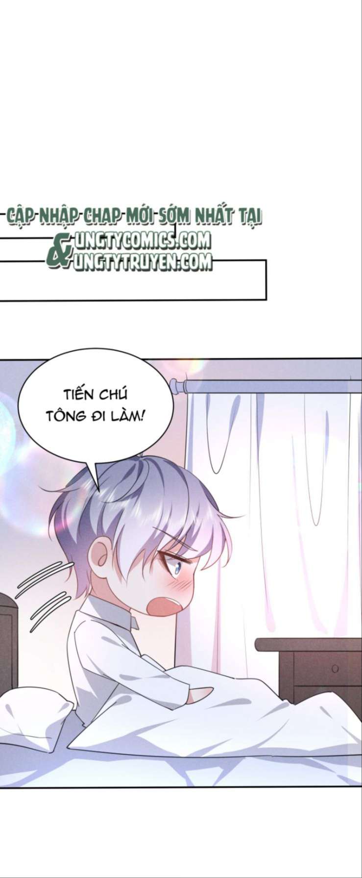 Anh Mà Không Cong, Tôi Liền Hắc Hoá  Chap 39 - Next Chap 40