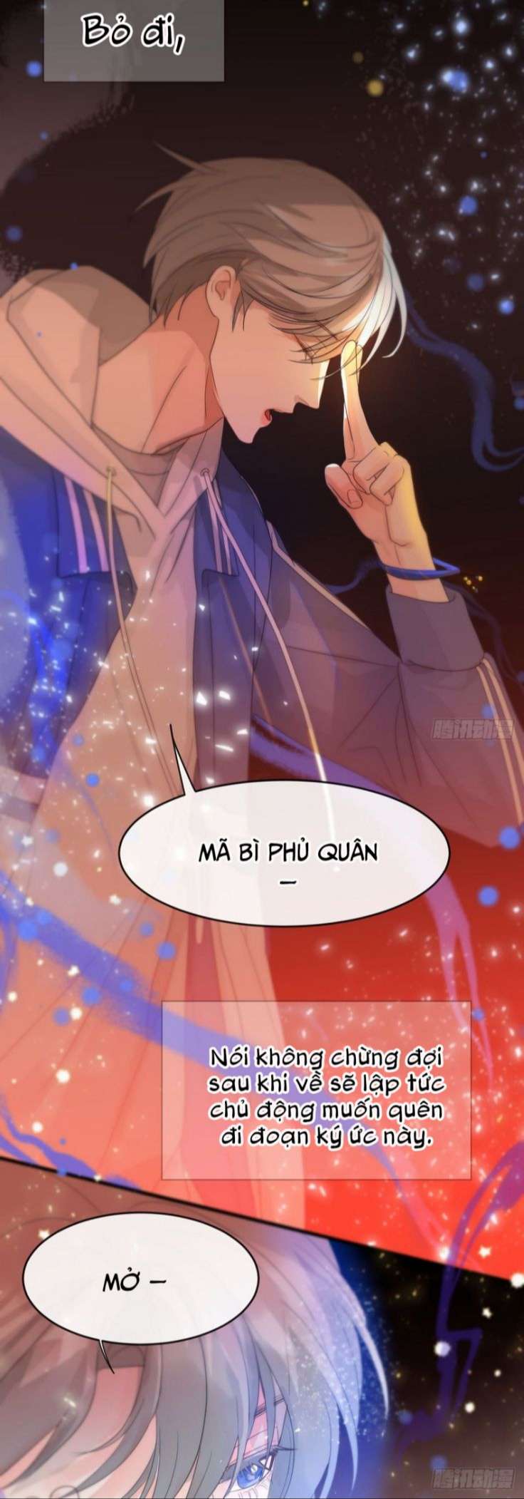 Sự Thiên Vị Của Thần Minh Chap 10 - Next Chap 11