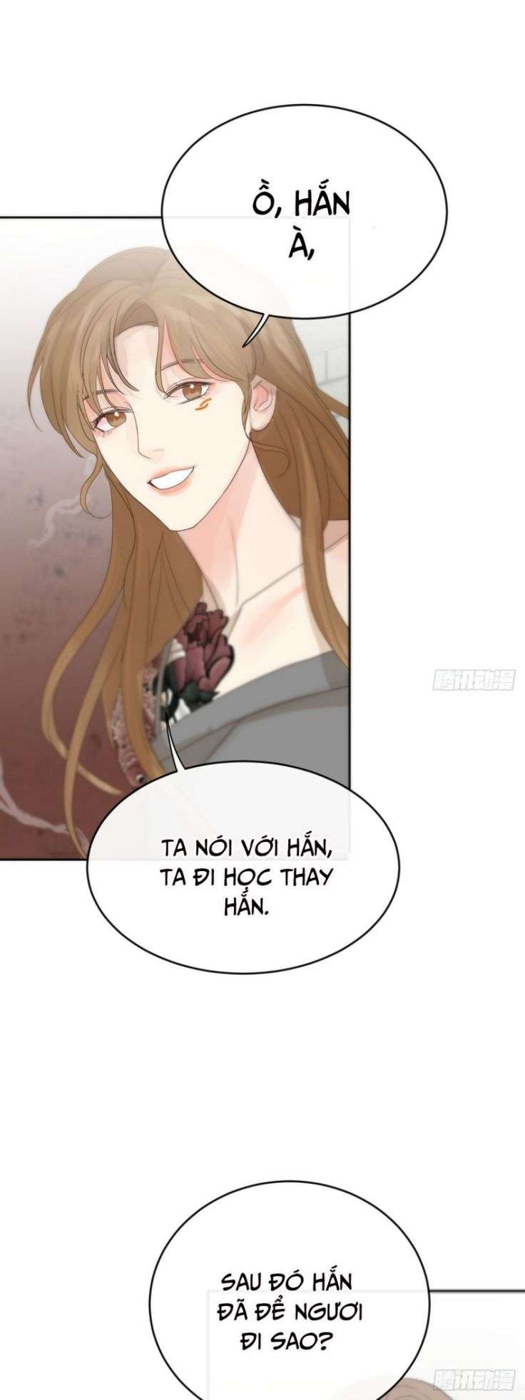 Sự Thiên Vị Của Thần Minh Chap 10 - Next Chap 11