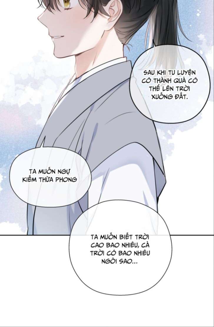 Sư Thúc Bất Khả Mạo Tướng Chap 8 - Next Chap 9