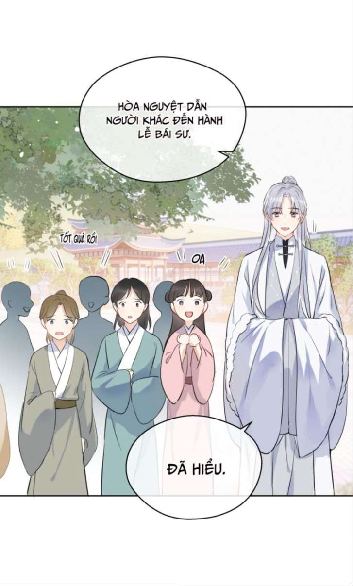 Sư Thúc Bất Khả Mạo Tướng Chap 8 - Next Chap 9