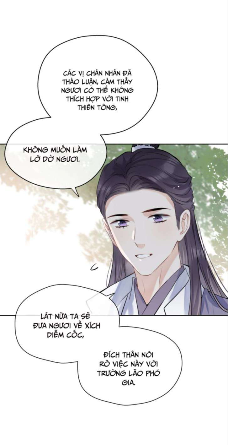 Sư Thúc Bất Khả Mạo Tướng Chap 8 - Next Chap 9