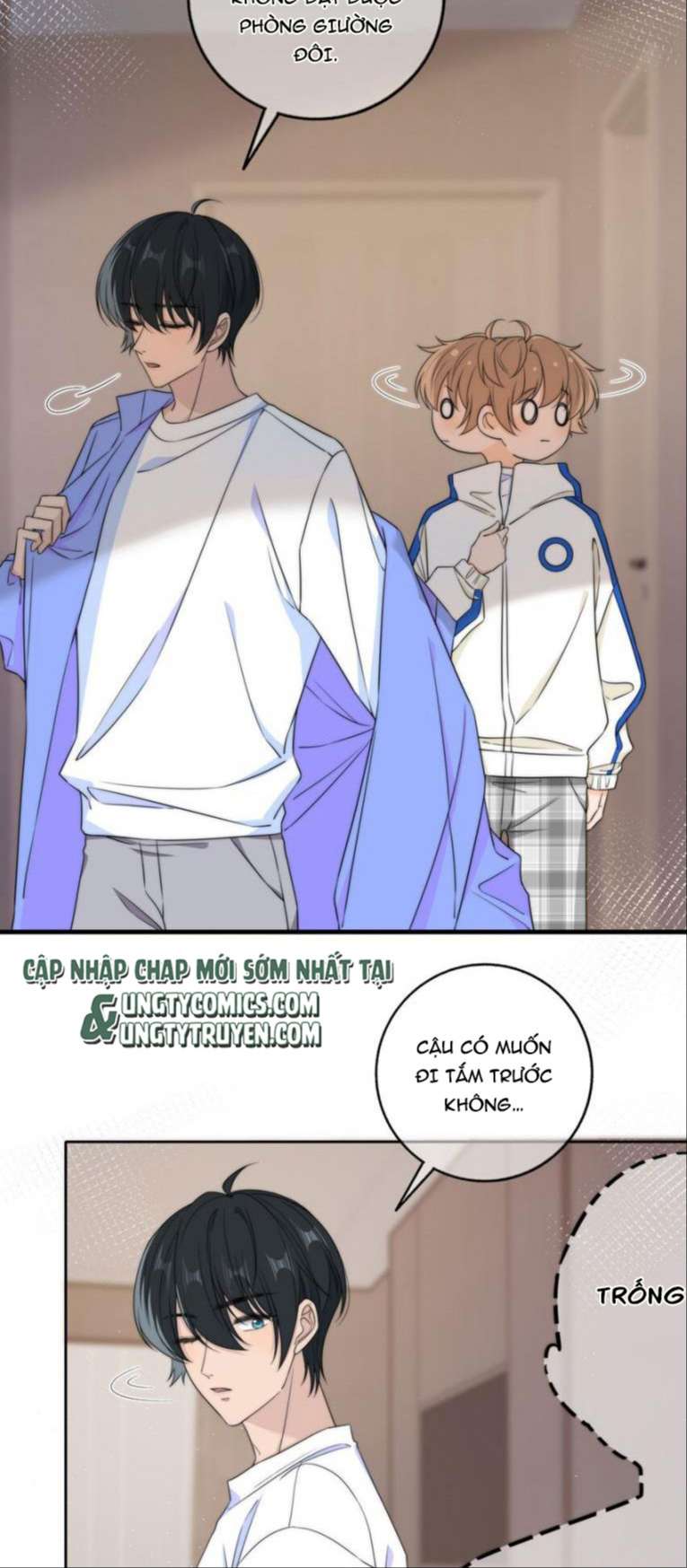 Gió Cung Bên Tai Chap 36 - Next Chap 37