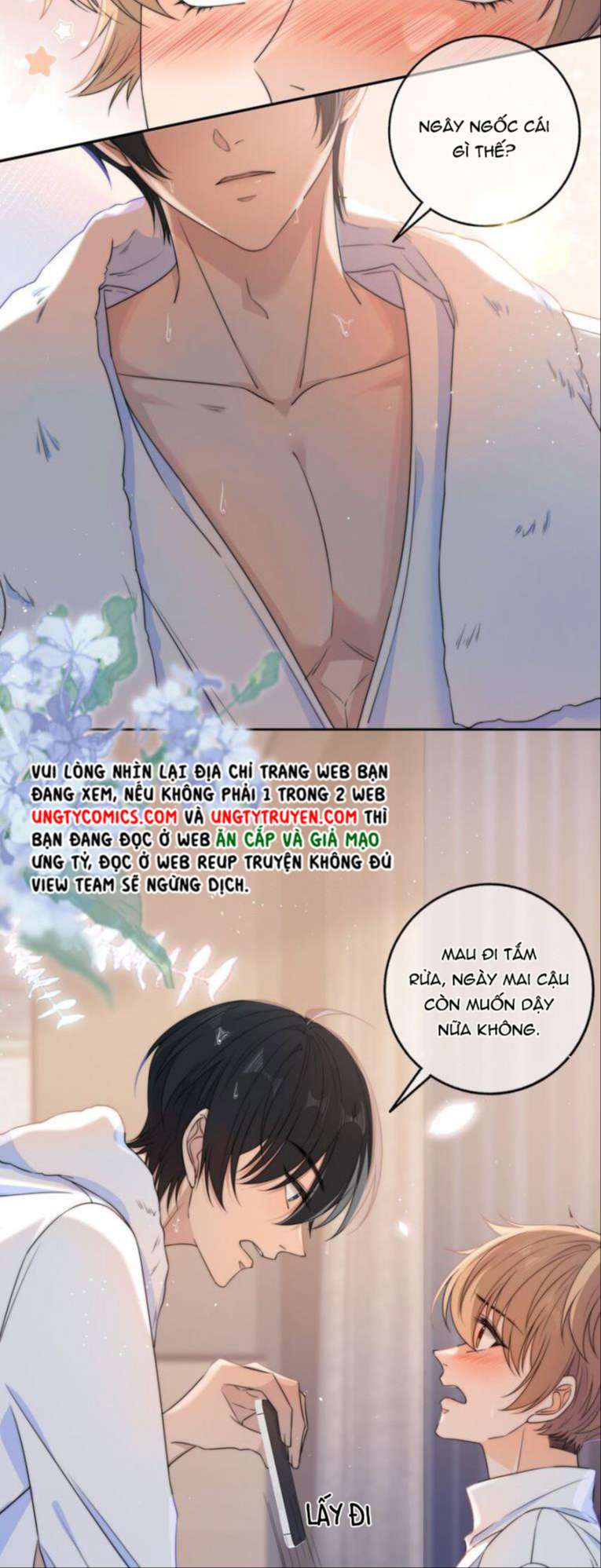 Gió Cung Bên Tai Chap 36 - Next Chap 37