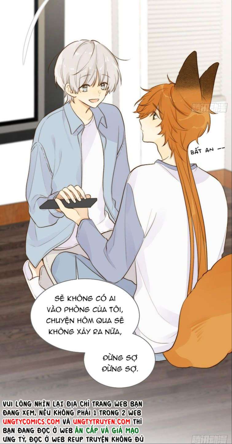 Chỉ Có Đuôi Là Không Thể Chap 13 - Next Chap 14