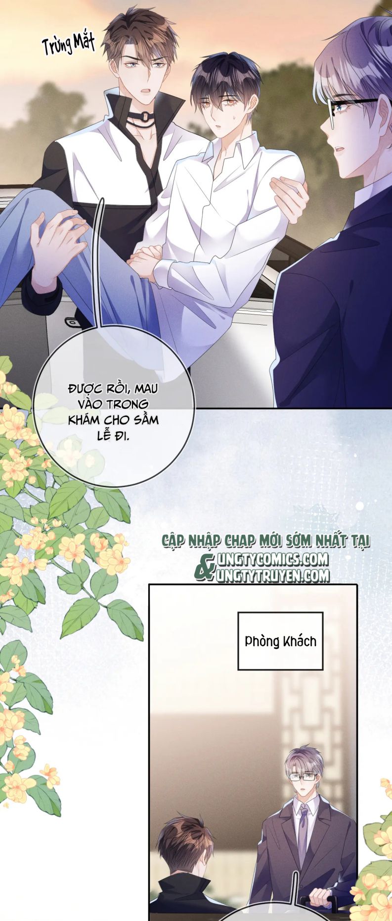 Mạnh mẽ công chiếm Chap 54 - Next Chap 55