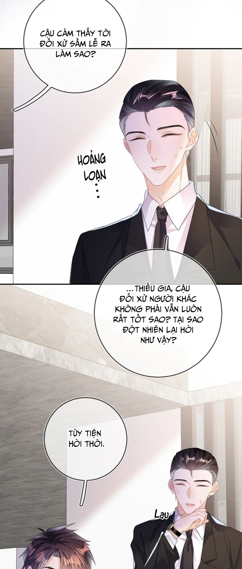 Mạnh mẽ công chiếm Chap 54 - Next Chap 55