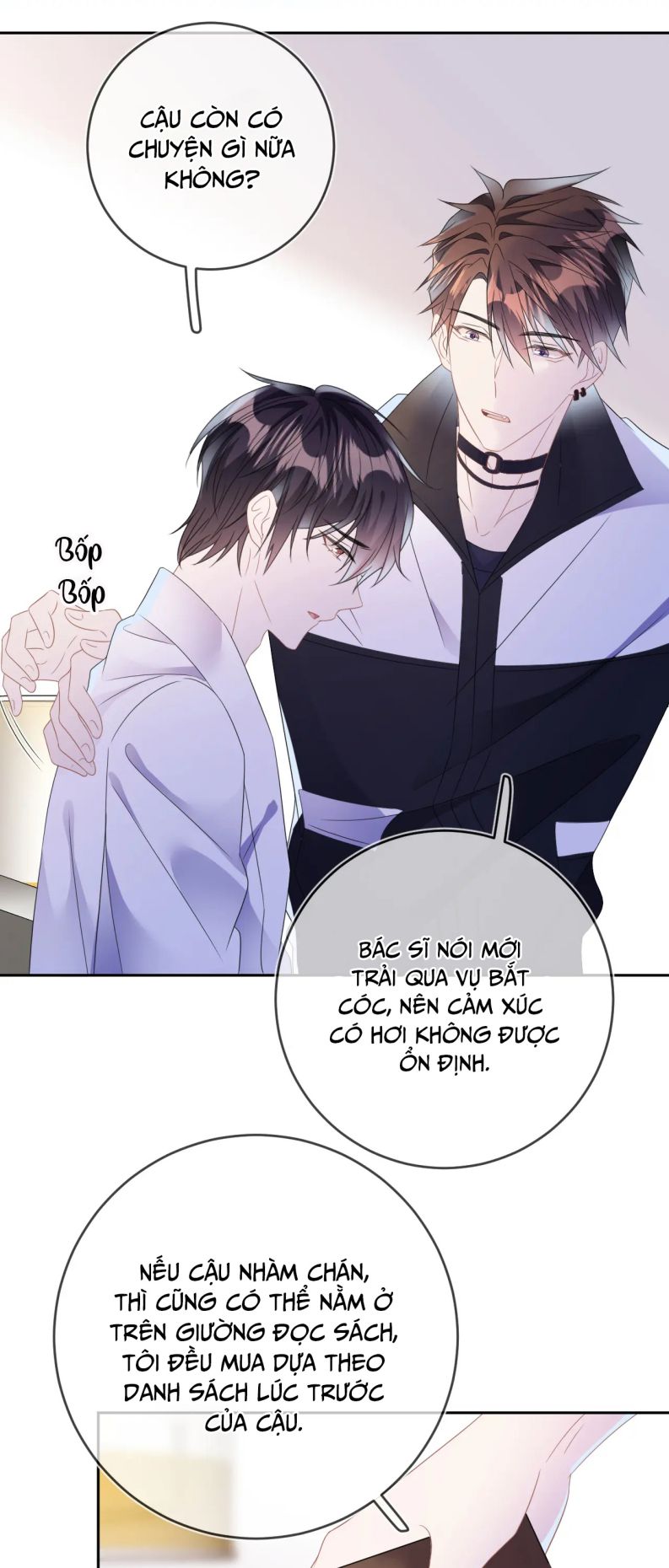 Mạnh mẽ công chiếm Chap 54 - Next Chap 55