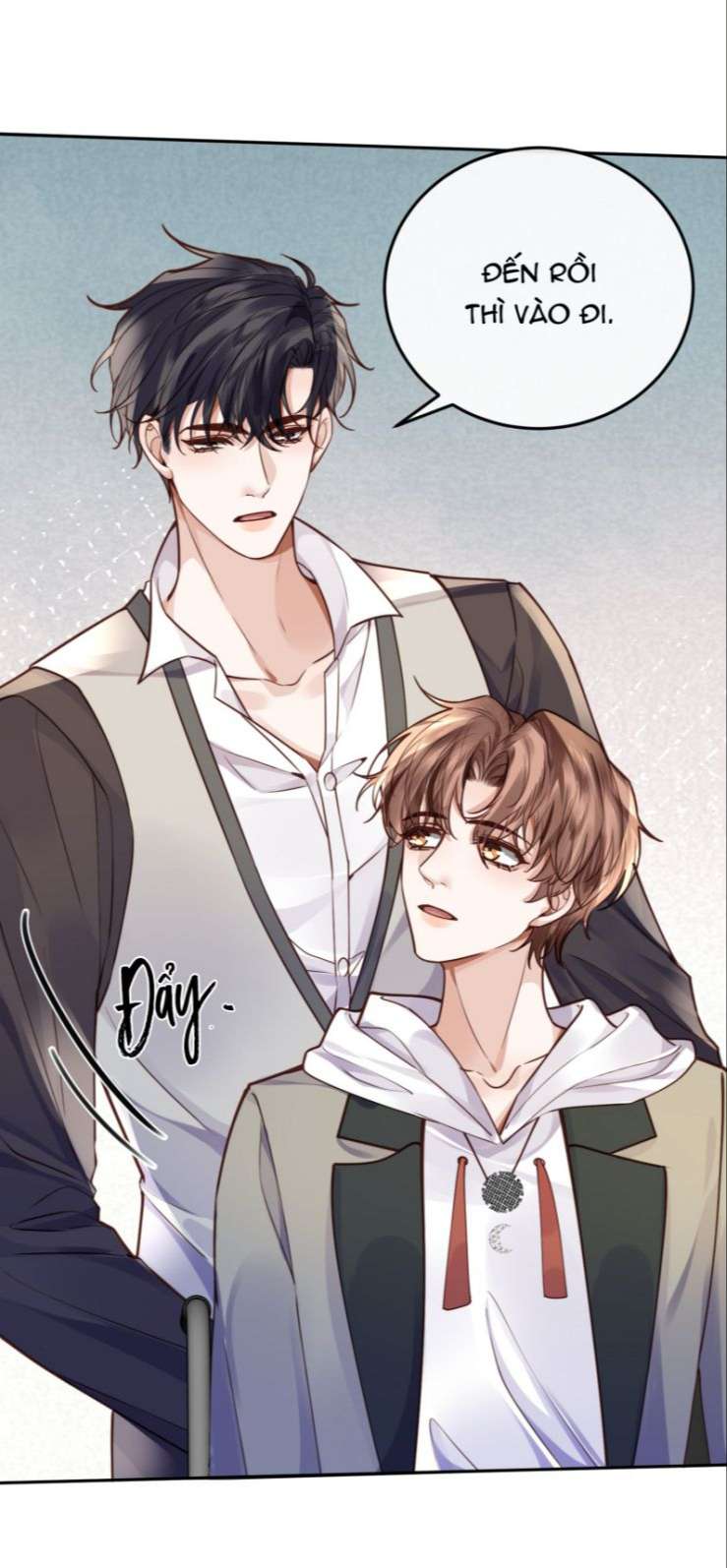 Định Chế Tư Nhân Tổng Tài Chap 24 - Next Chap 25